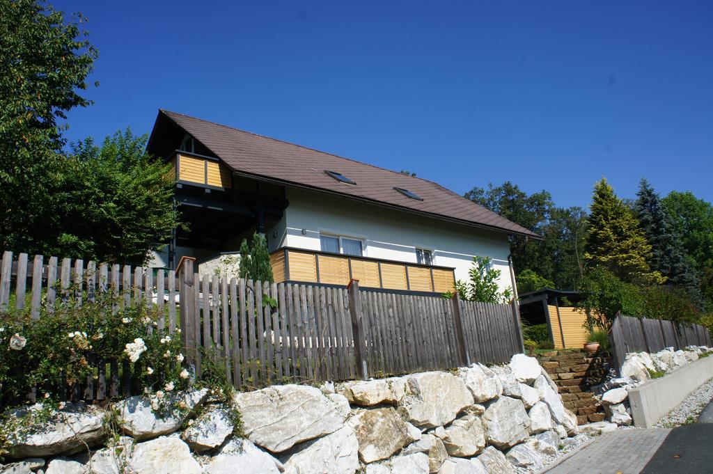 Sankt Stefan ob Stainz Ferienwohnung Fam. Lerch מראה חיצוני תמונה