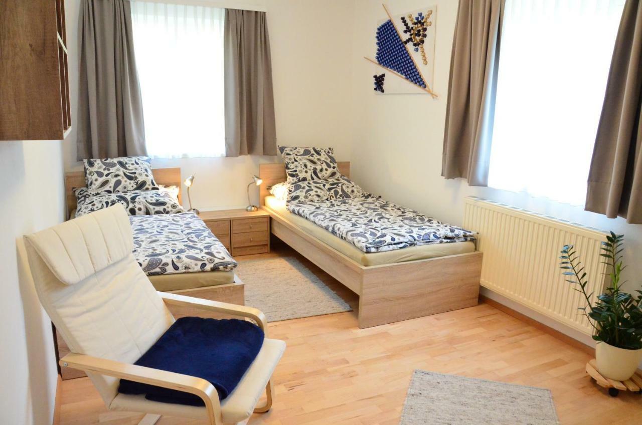 Sankt Stefan ob Stainz Ferienwohnung Fam. Lerch מראה חיצוני תמונה